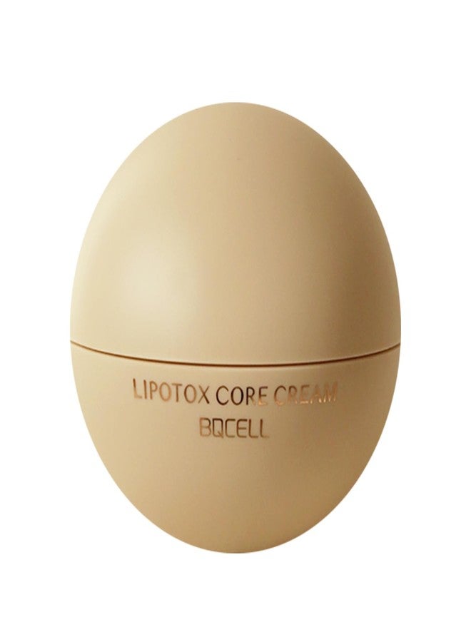 BQCELL Lipotox Core Cream 50g | Anti-Aging Moisturizer with Stem Cell Extract for Firming & Wrinkles | K-Beauty Skincare Made in Korea - Image 1